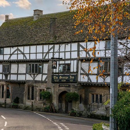The George Inn & Plaine Norton St Philip المظهر الخارجي الصورة