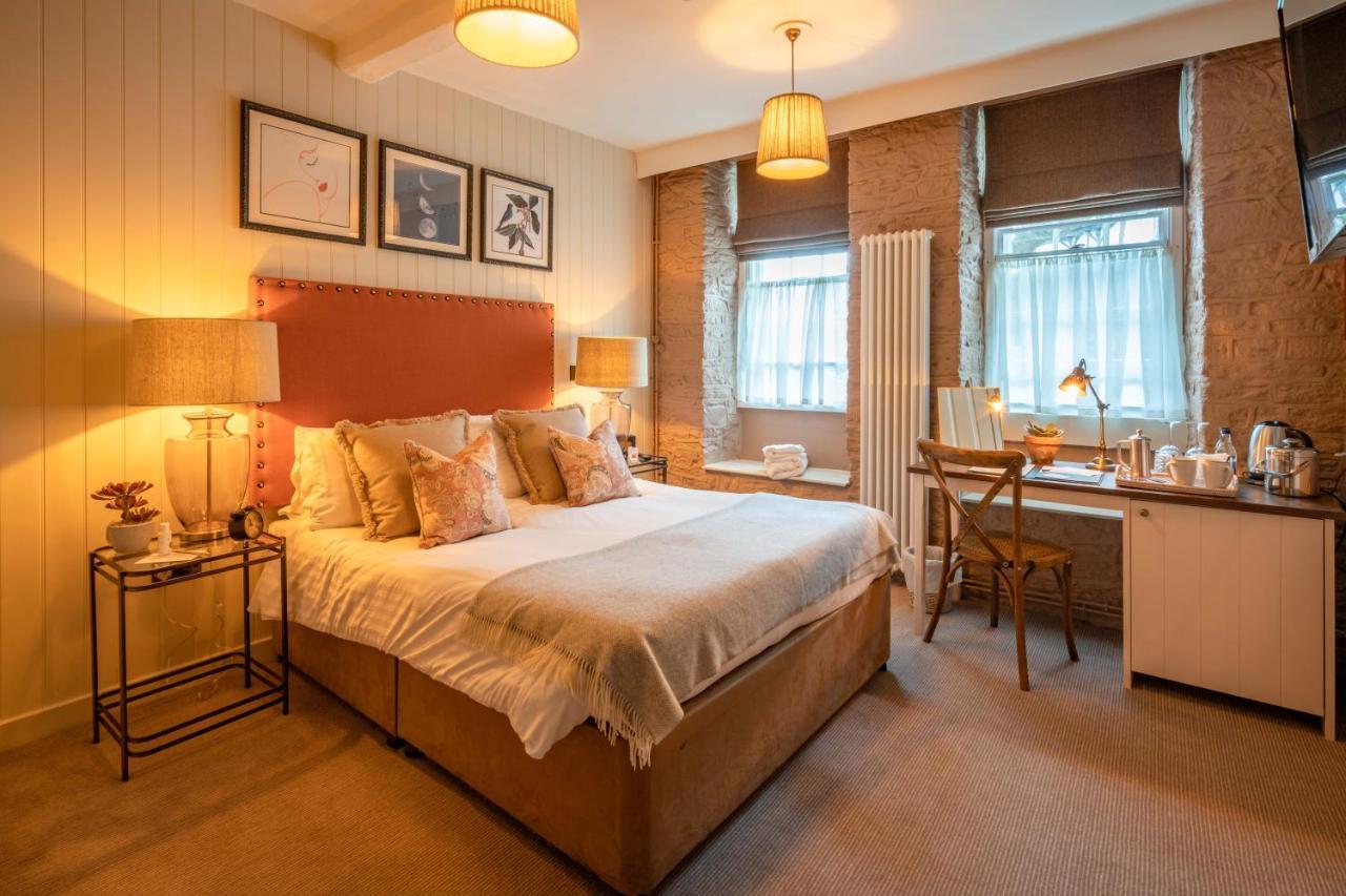 The George Inn & Plaine Norton St Philip المظهر الخارجي الصورة