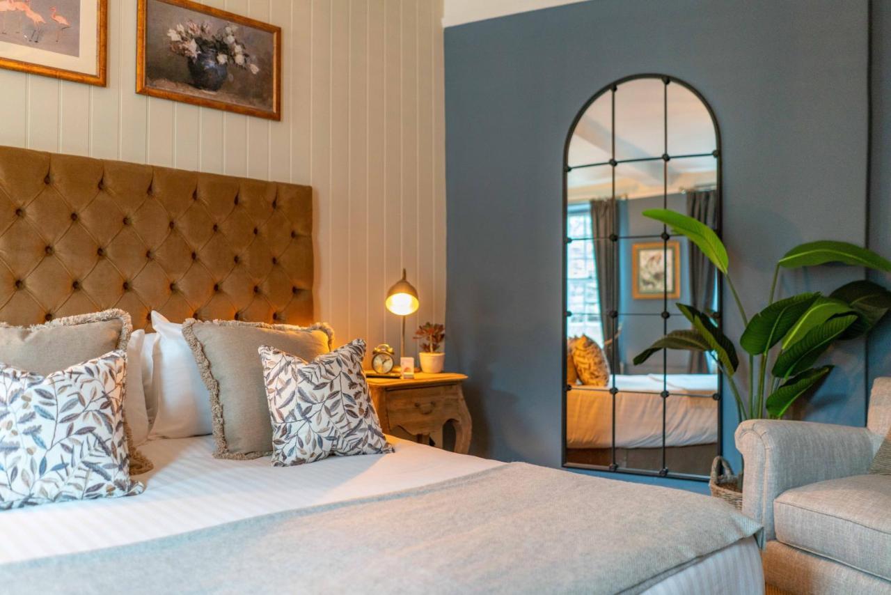 The George Inn & Plaine Norton St Philip المظهر الخارجي الصورة