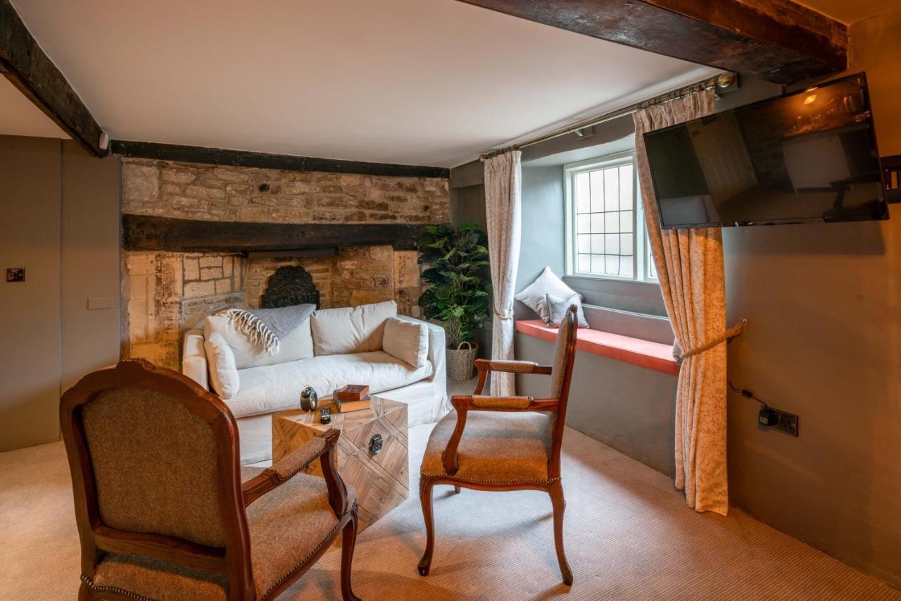 The George Inn & Plaine Norton St Philip المظهر الخارجي الصورة
