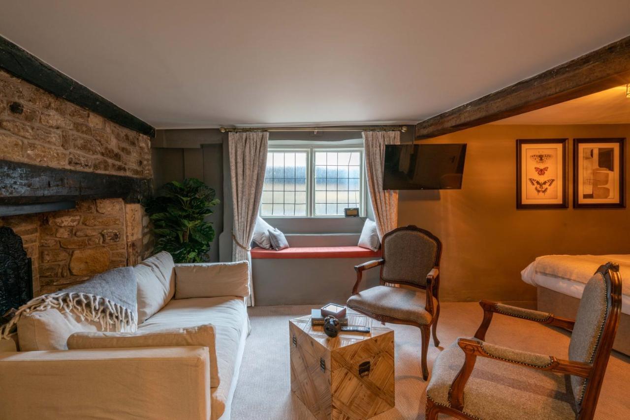 The George Inn & Plaine Norton St Philip المظهر الخارجي الصورة