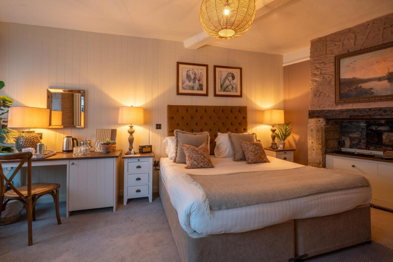 The George Inn & Plaine Norton St Philip المظهر الخارجي الصورة