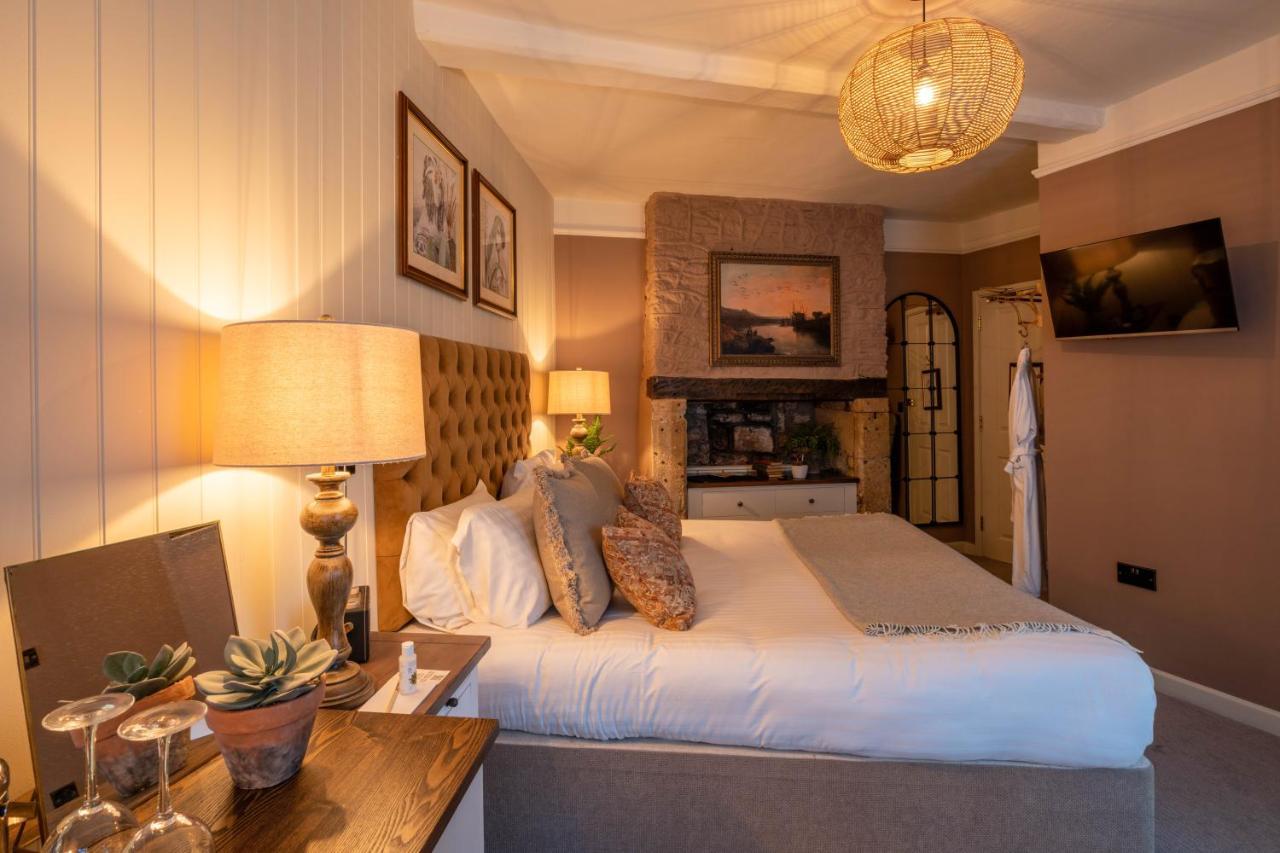 The George Inn & Plaine Norton St Philip المظهر الخارجي الصورة