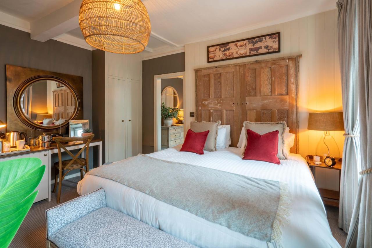 The George Inn & Plaine Norton St Philip المظهر الخارجي الصورة