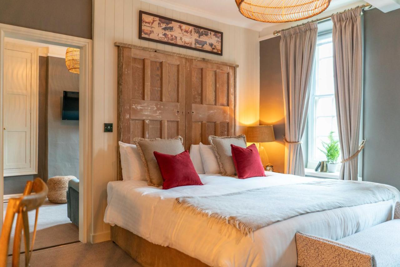 The George Inn & Plaine Norton St Philip المظهر الخارجي الصورة