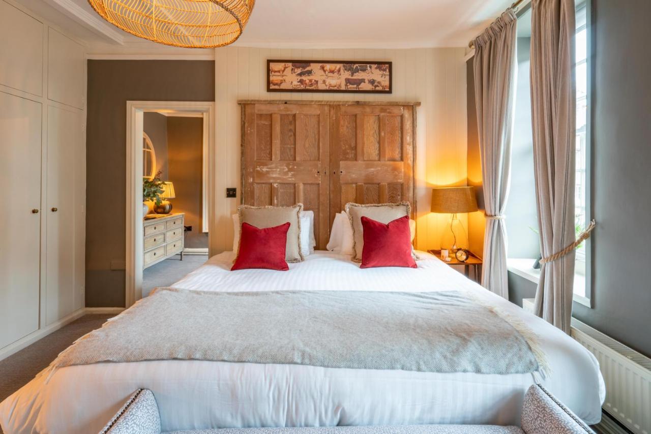 The George Inn & Plaine Norton St Philip المظهر الخارجي الصورة