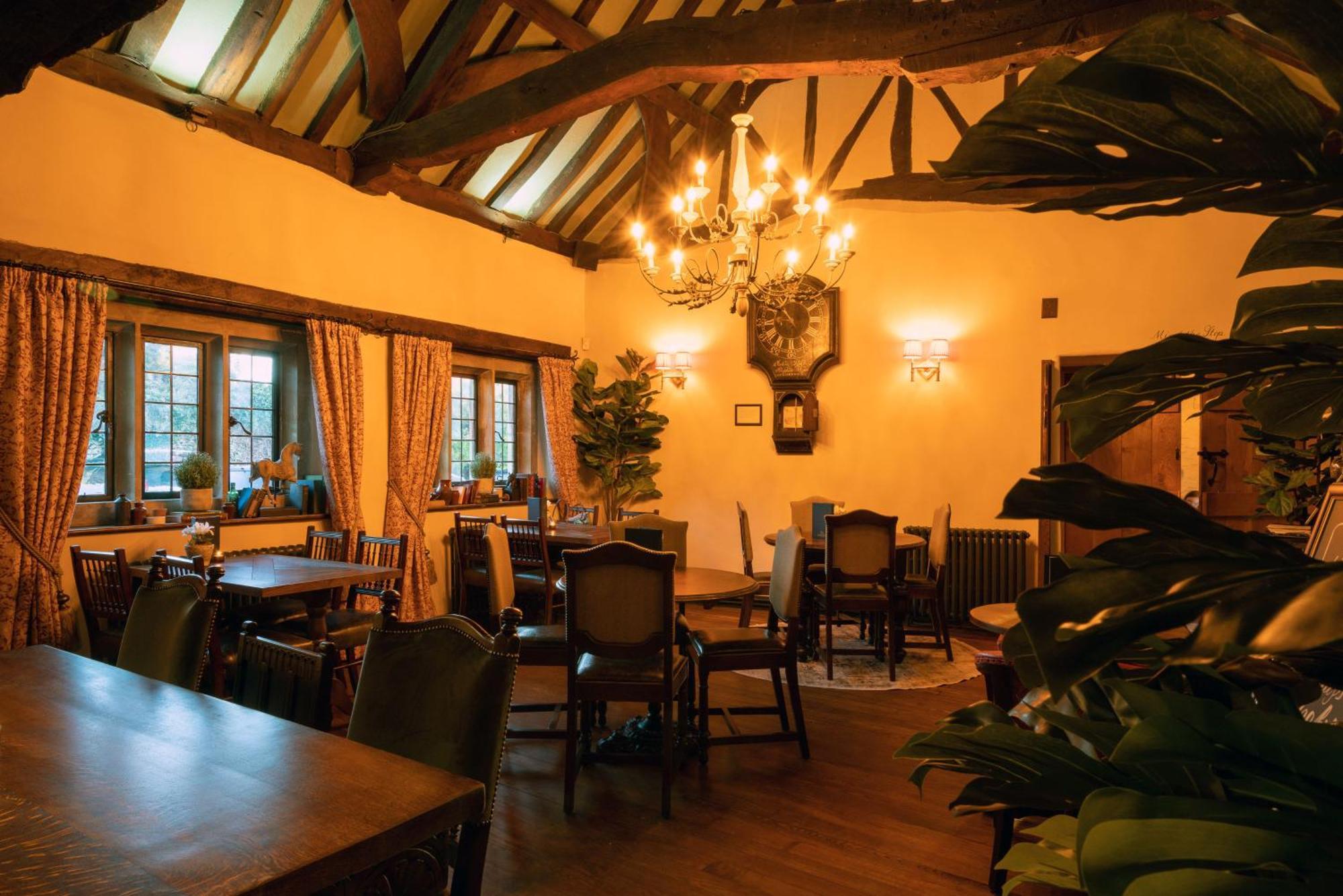 The George Inn & Plaine Norton St Philip المظهر الخارجي الصورة