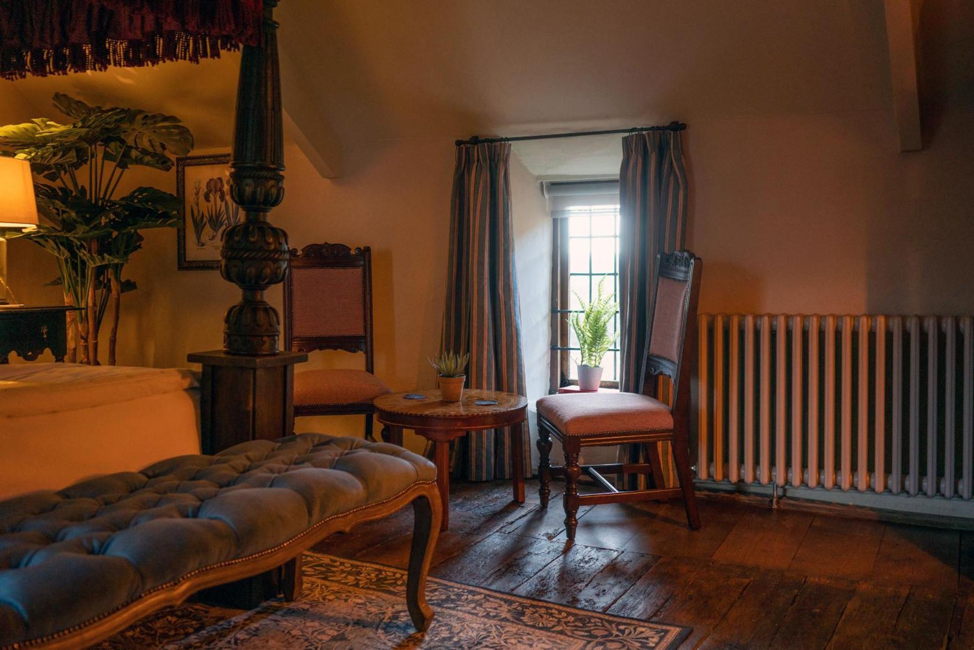 The George Inn & Plaine Norton St Philip المظهر الخارجي الصورة
