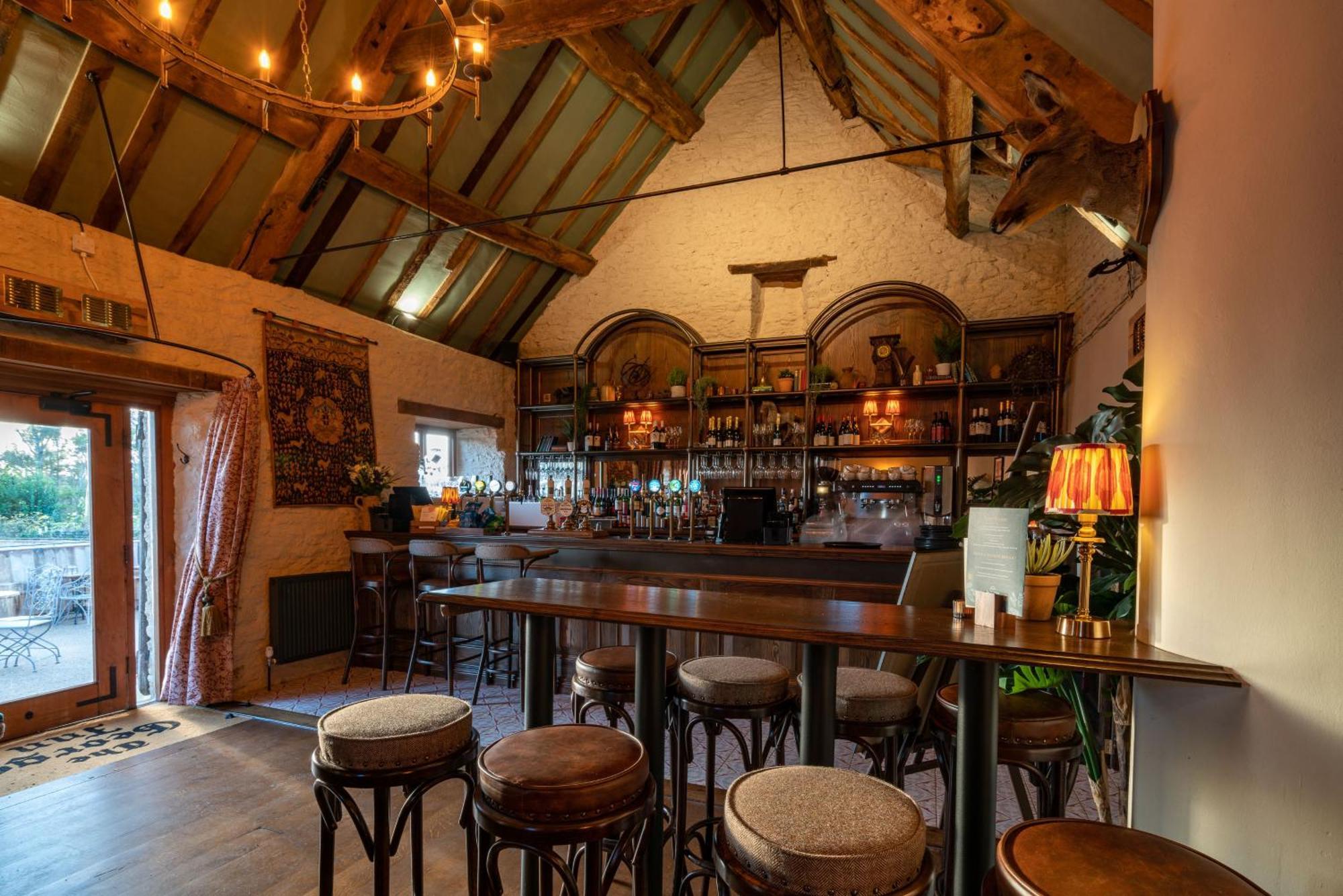 The George Inn & Plaine Norton St Philip المظهر الخارجي الصورة