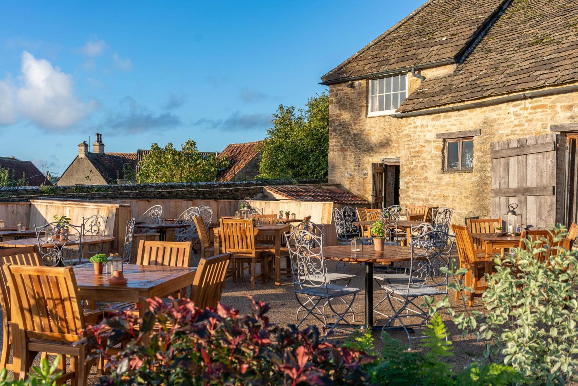 The George Inn & Plaine Norton St Philip المظهر الخارجي الصورة