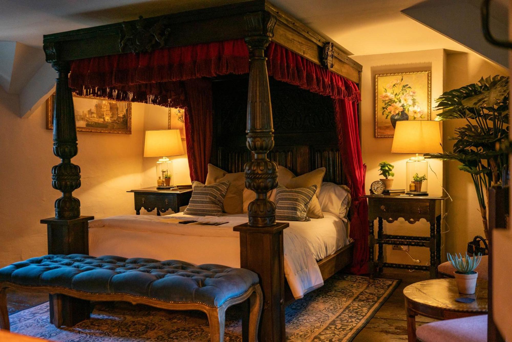 The George Inn & Plaine Norton St Philip المظهر الخارجي الصورة