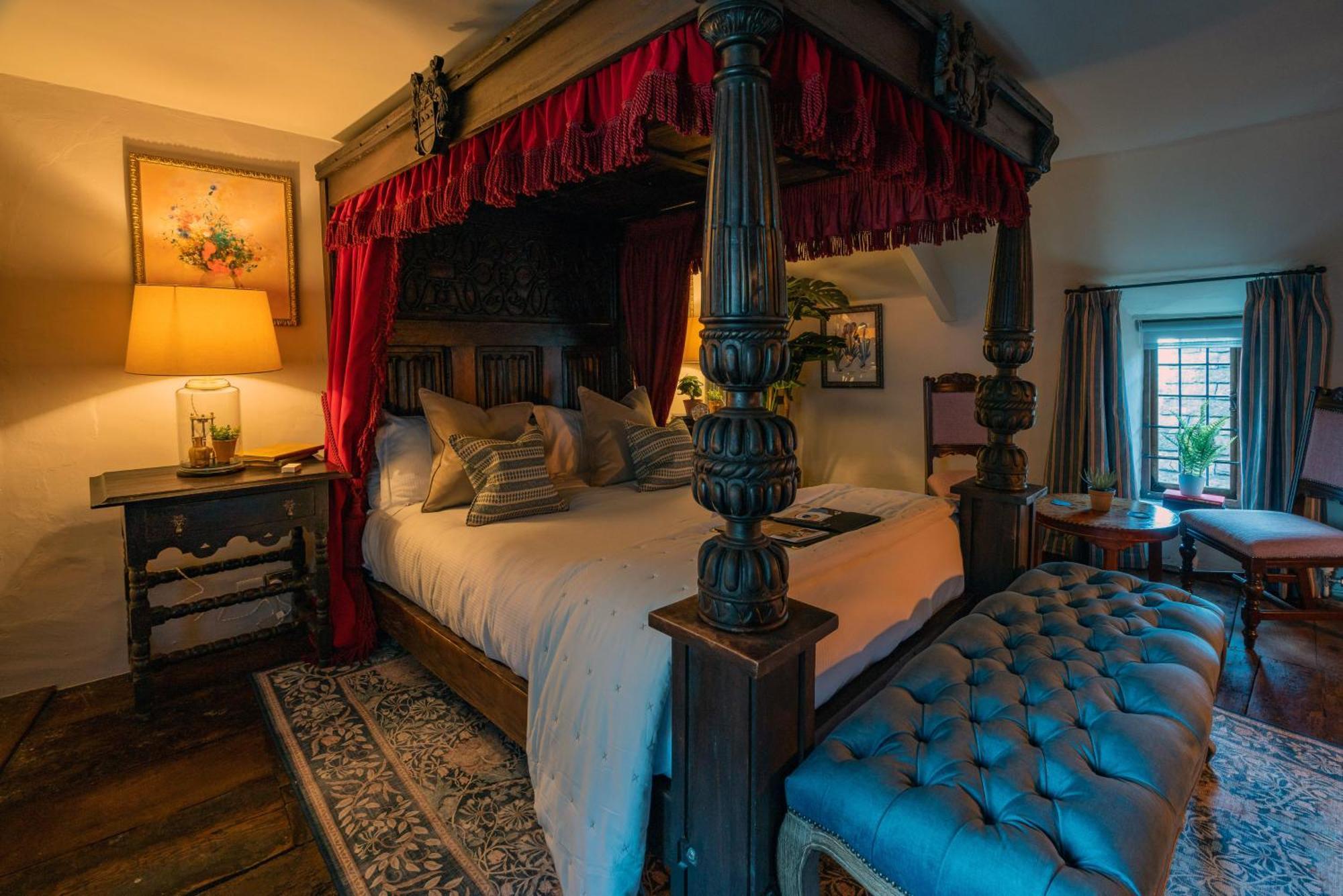 The George Inn & Plaine Norton St Philip المظهر الخارجي الصورة