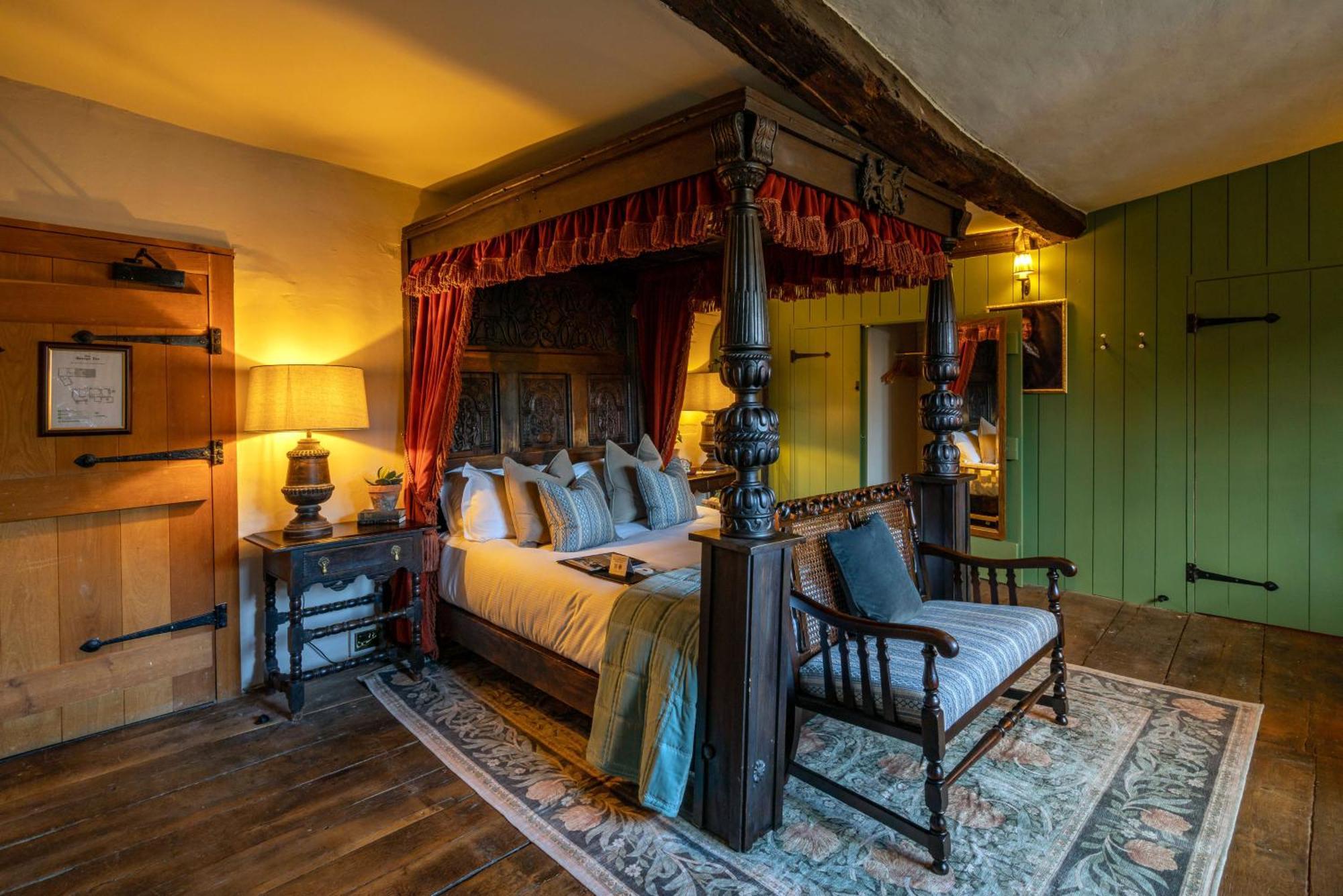 The George Inn & Plaine Norton St Philip المظهر الخارجي الصورة