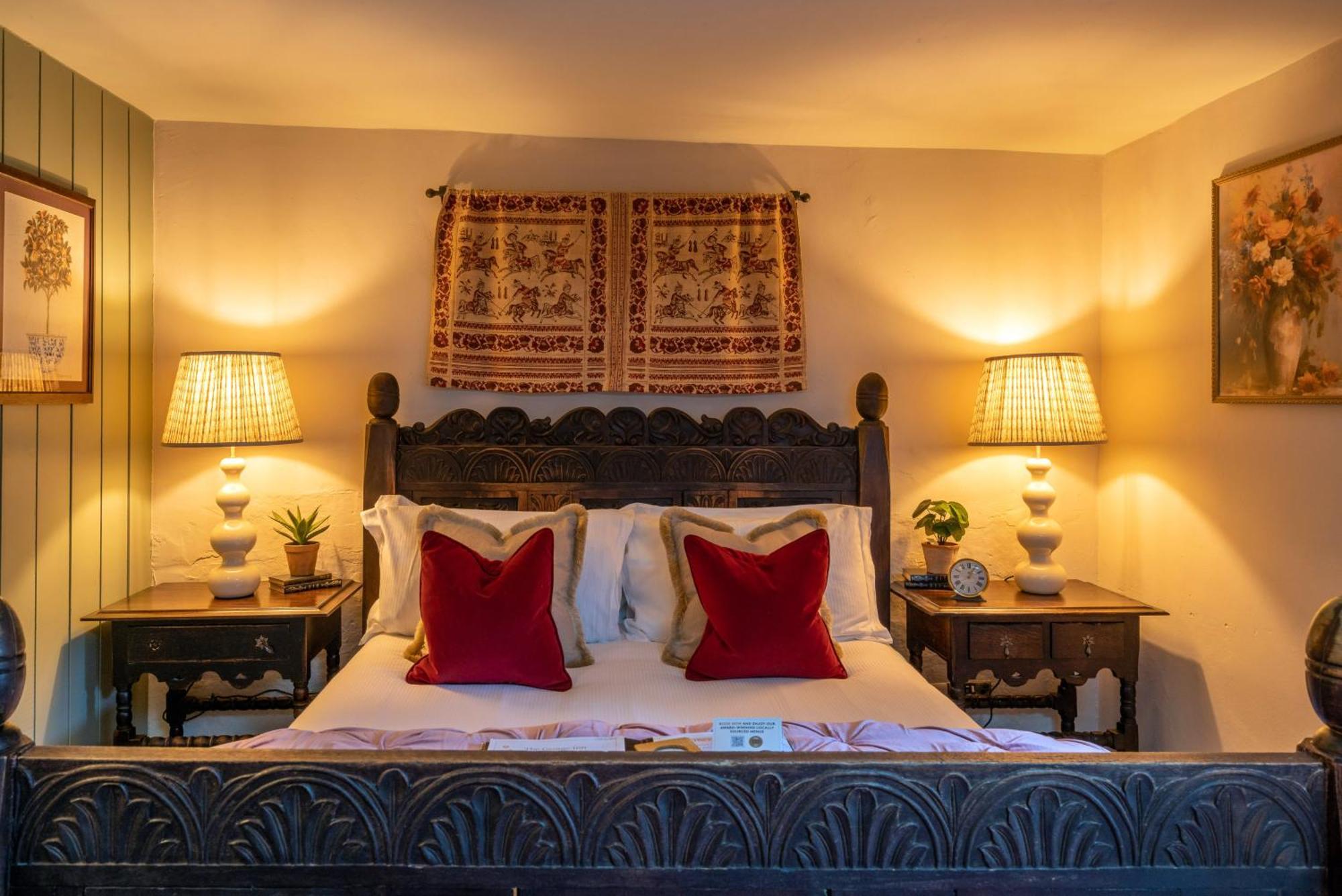 The George Inn & Plaine Norton St Philip المظهر الخارجي الصورة