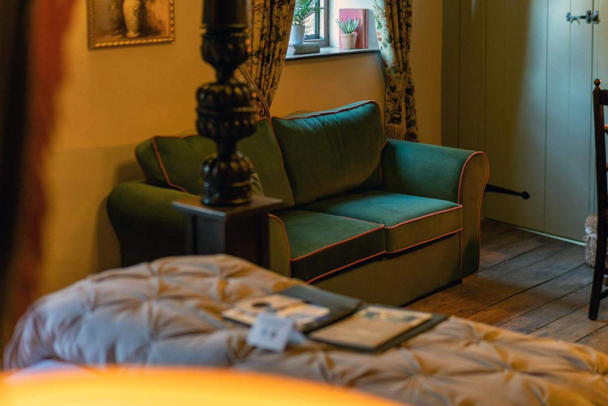 The George Inn & Plaine Norton St Philip المظهر الخارجي الصورة