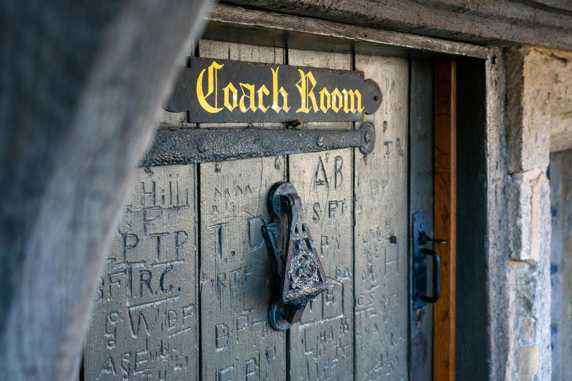 The George Inn & Plaine Norton St Philip المظهر الخارجي الصورة
