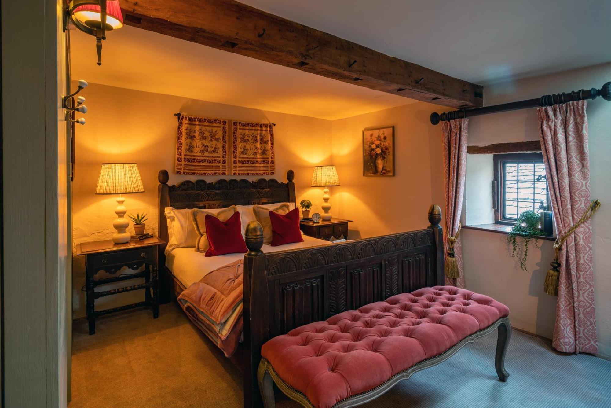 The George Inn & Plaine Norton St Philip المظهر الخارجي الصورة