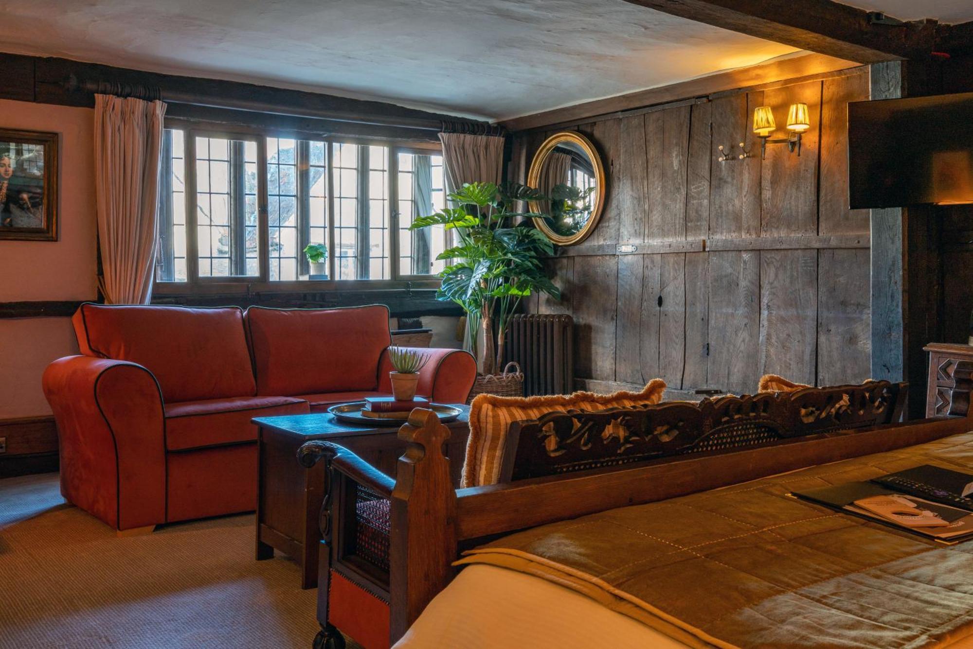 The George Inn & Plaine Norton St Philip المظهر الخارجي الصورة