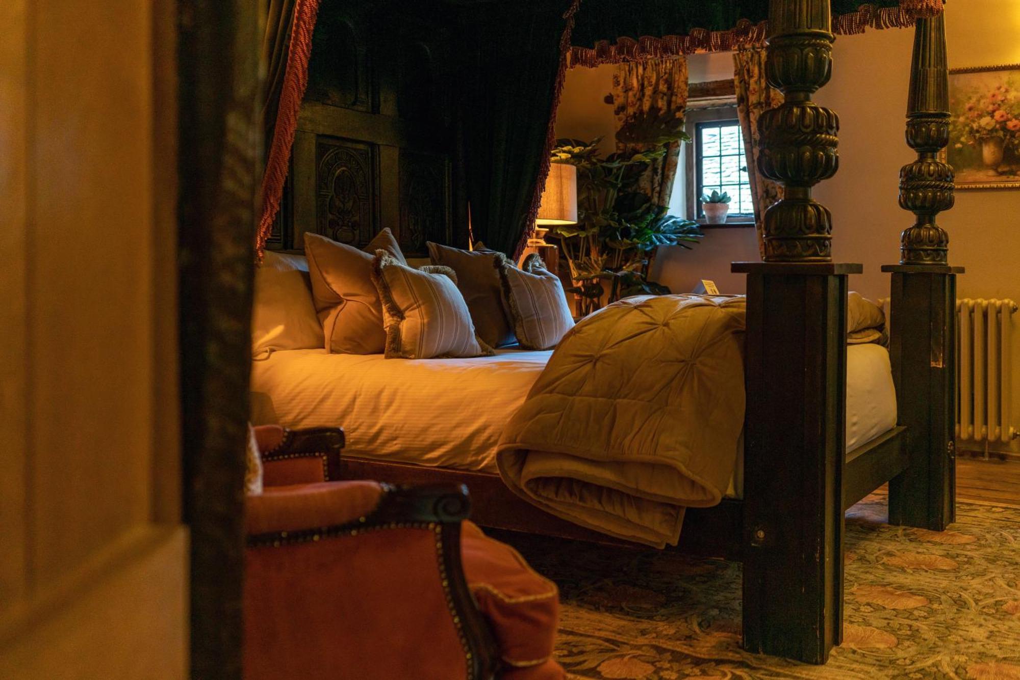 The George Inn & Plaine Norton St Philip المظهر الخارجي الصورة